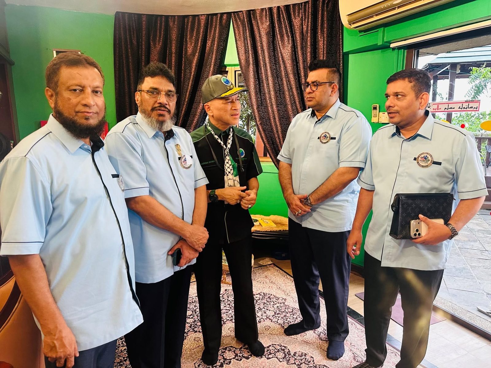 PPF members meeting