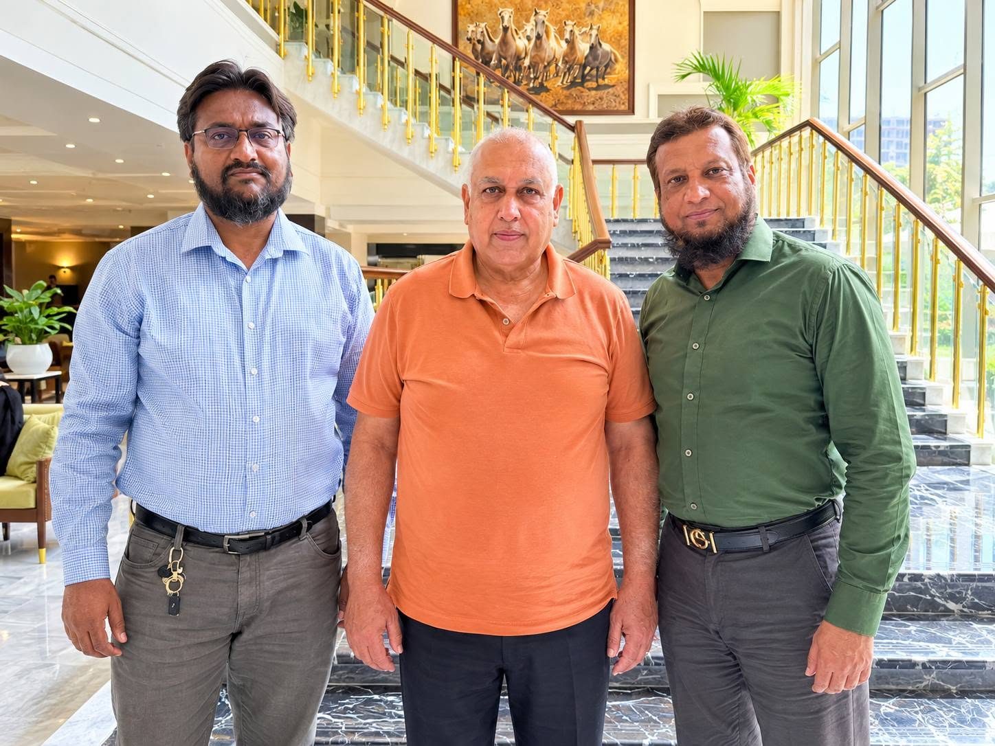 PPF members meeting